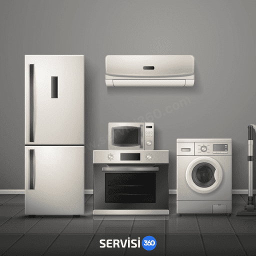 Köprübaşı Beyaz Eşya Servisi